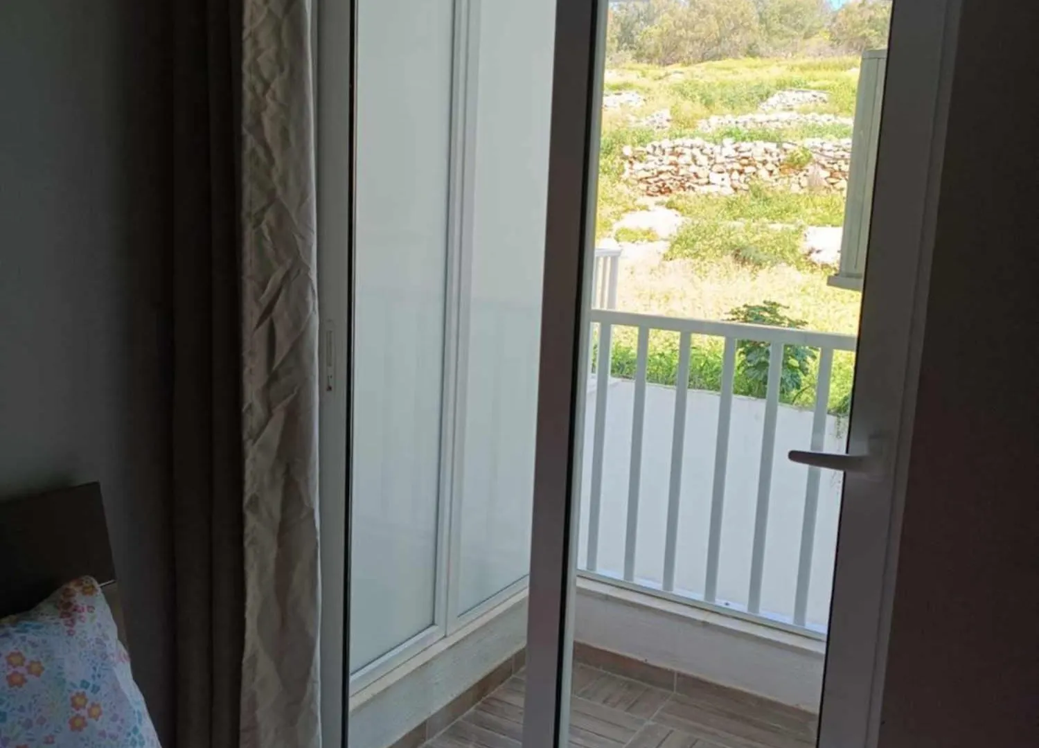 Private Room With External Private Bathroom In Marsaskala Malta