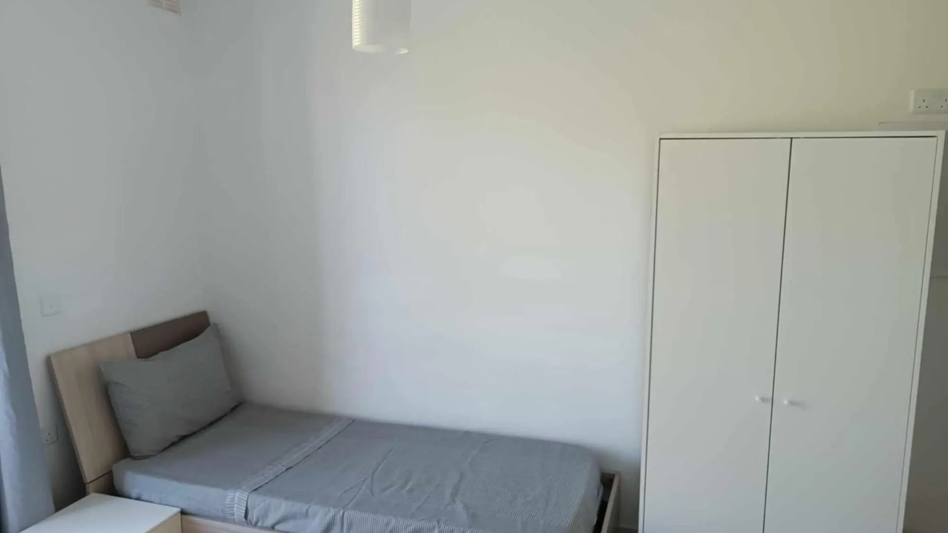 Private Room With External Private Bathroom In Marsaskala
